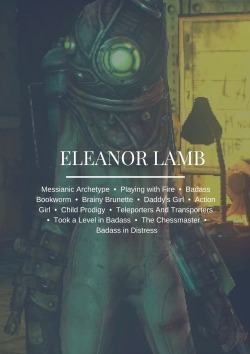 Big Sister Bioshock 2 Porn Tumblr - augustus lamb | Tumblr