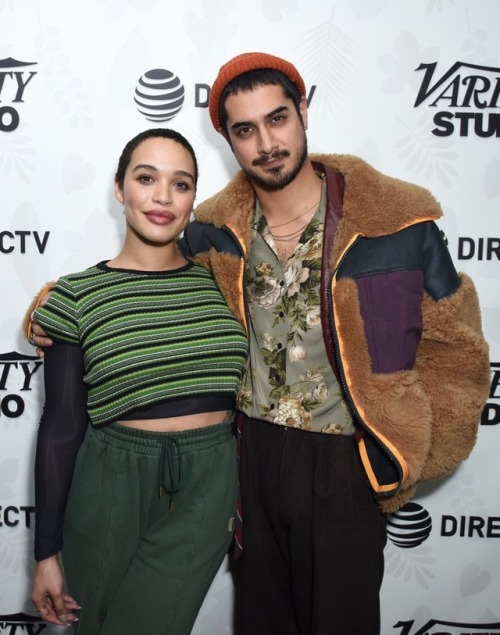 Avan Jogia Archive — Avan Jogia, his girlfriend Cleopatra Coleman, and...