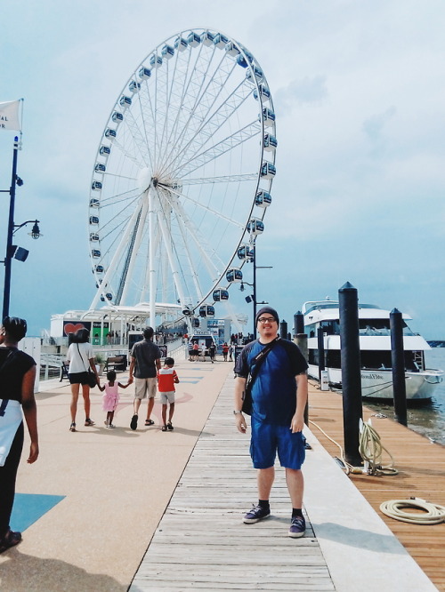 National Harbor, Part III.