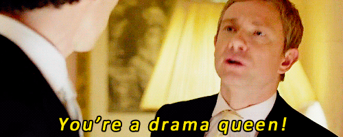 Intp Enfp Life Stereotyping Gifs Of Mbti 55 Sherlock Holmes
