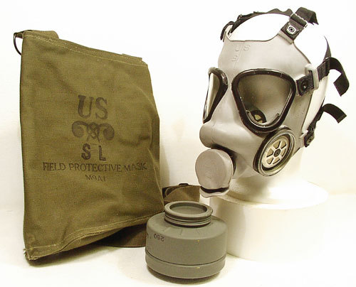 american gas mask for sale
