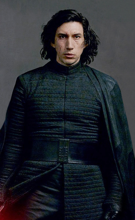 Adam Driver Love — First photos from Star Wars: The Last Jedi for...