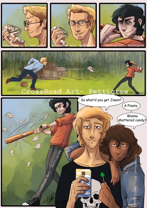 percy jackson fan art | Tumblr