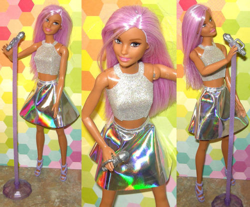 barbie careers pop star