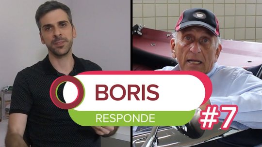 Boris Feldman tira dúvidas de leitores