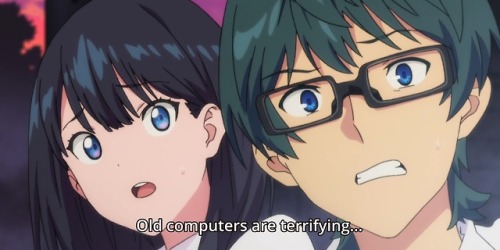 thecrazyanimegirl:It’s even better when you don’t know the...