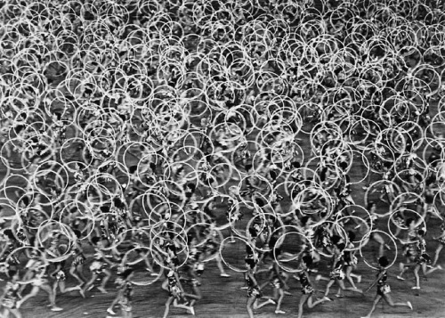 joeinct:Ornaments of Sport, Photo by Lev Borodulin, 1956