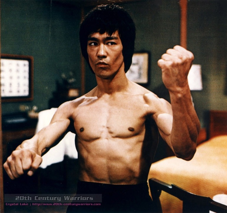 The Blind Ninja - Today it’s been 42 years since Great Bruce Lee...