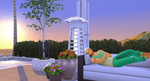 random sim generator challenge by @lavenderm00nlight! With the...