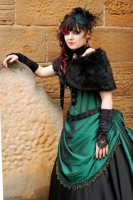 SteamPunk Girl