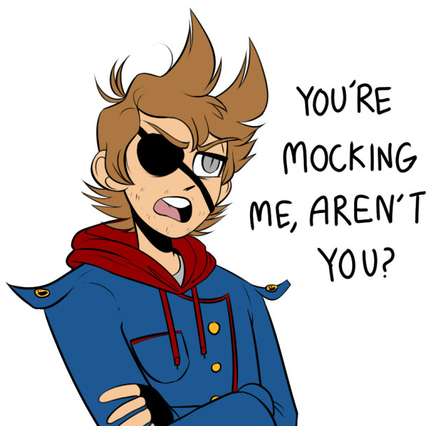 Eddsworld tom ford