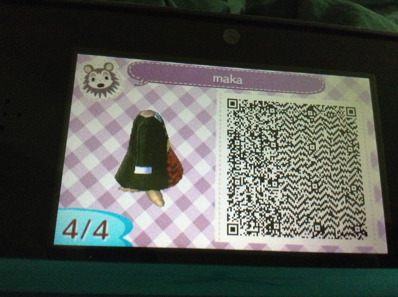 Random people rock • Some QR codes I made today while