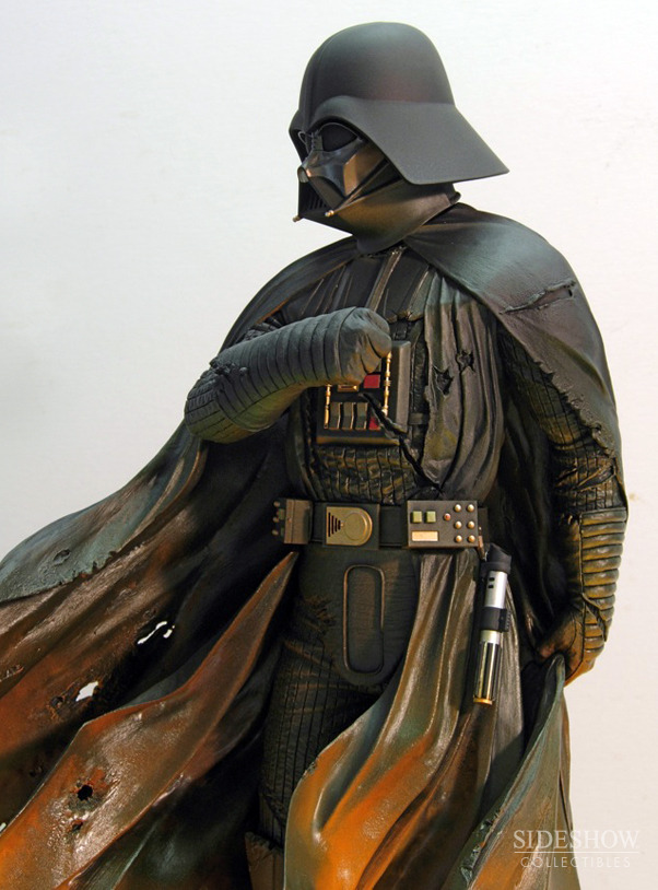 original darth vader concept