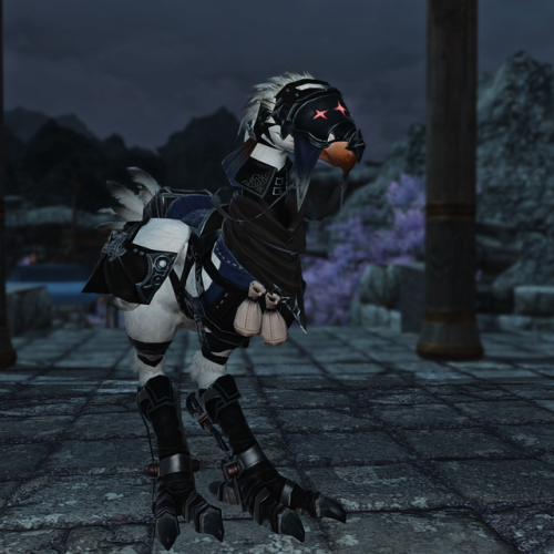 chocobo barding | Tumblr