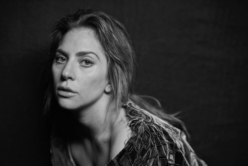 ladygagaexplore:Lady Gaga as Ally | photos by Peter Lindbergh...