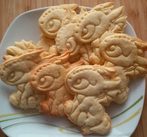 kandymation:athingofvikings:@kandymation, here!  Cookies! ...