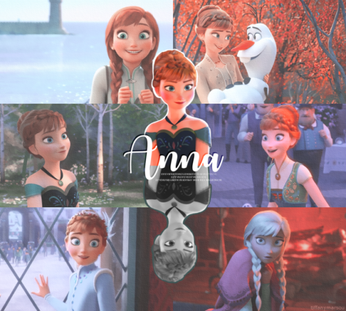 tiffanymarsou:Disney Heroines : Revival Ladies