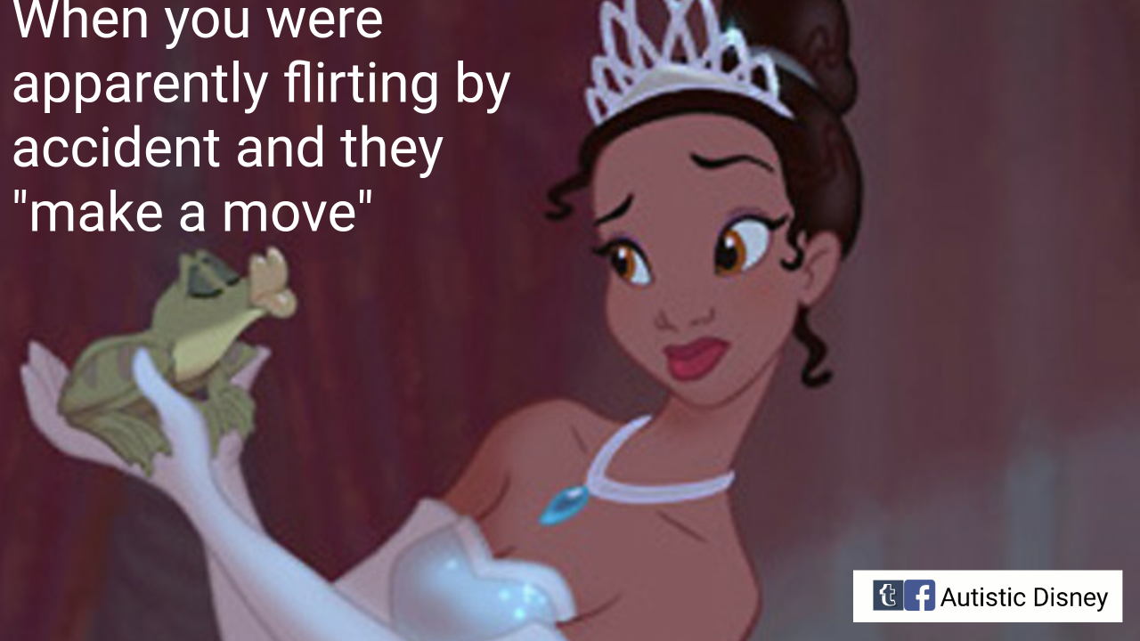 princess tiana kissing frog