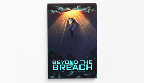 beyondthebreach:The first batch of left over Beyond the Breach...