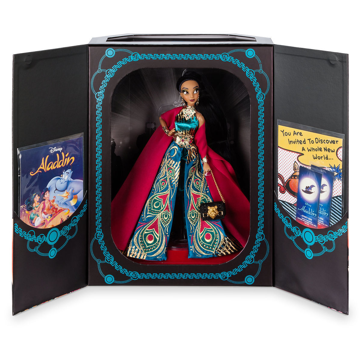disney limited edition dolls 2018