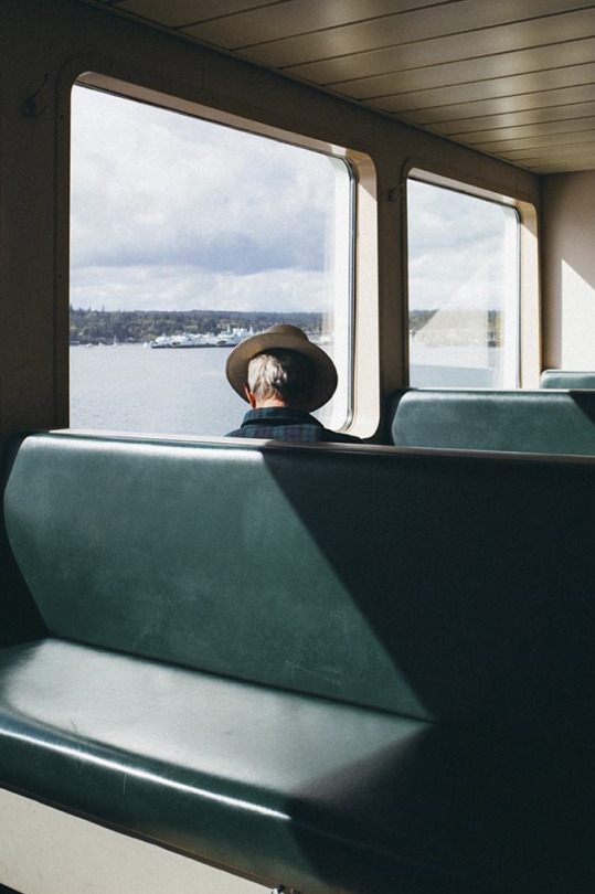 The road less taken, Arnaud Montagard