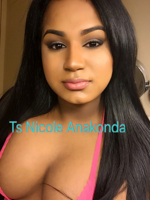 @Ts Nicole Anakonda !