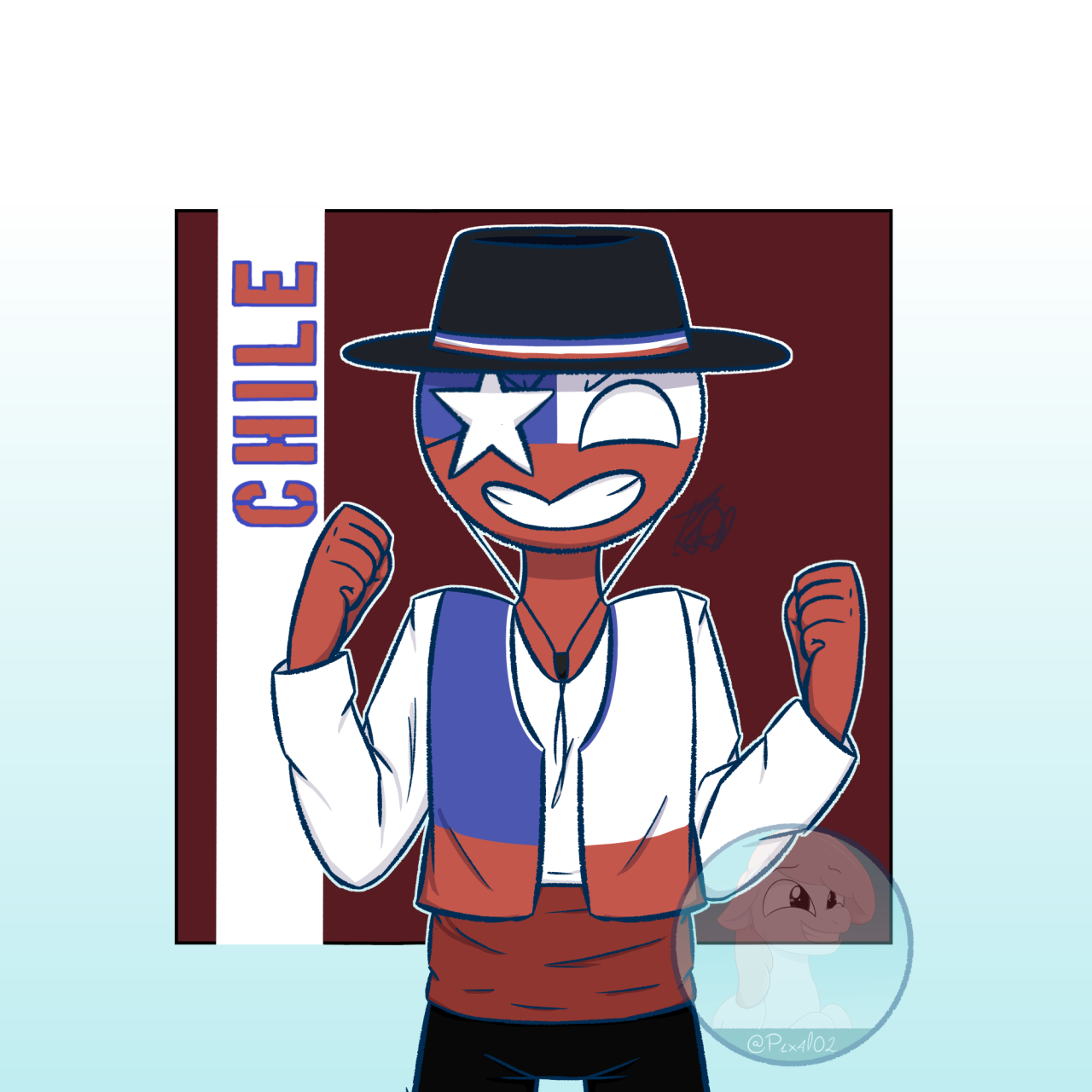 Inserte Título — Countryhumans 1