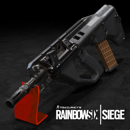 Lithgow F90 - Rainbow 6 Siege by Emanuele Monaco...