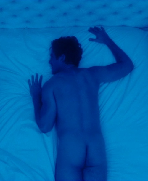 boy-dieu:Dan Stevens’ butt! in Legion on FX