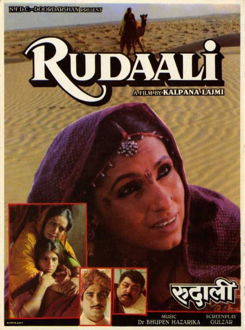 hindi movie Rudhali songs for download