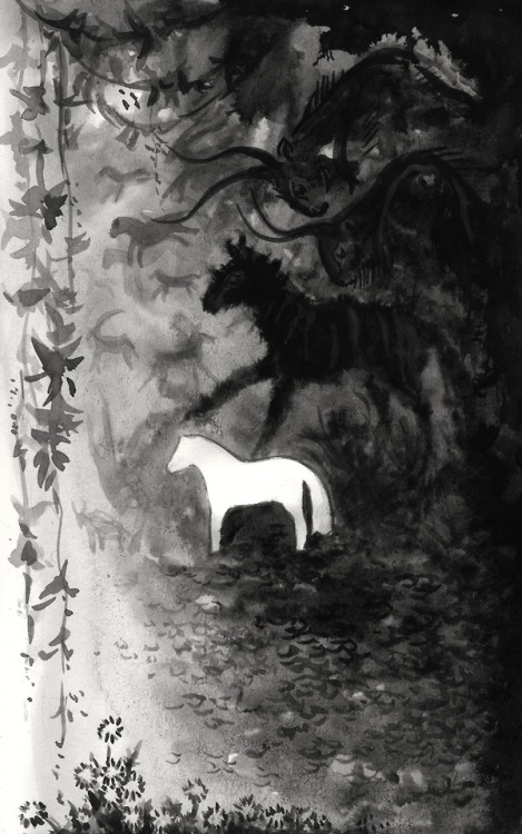 telion ink inktober inktober2018 bestoftheday bestofinktober inktoberbest drawing ink art artists on tumblr art telion art