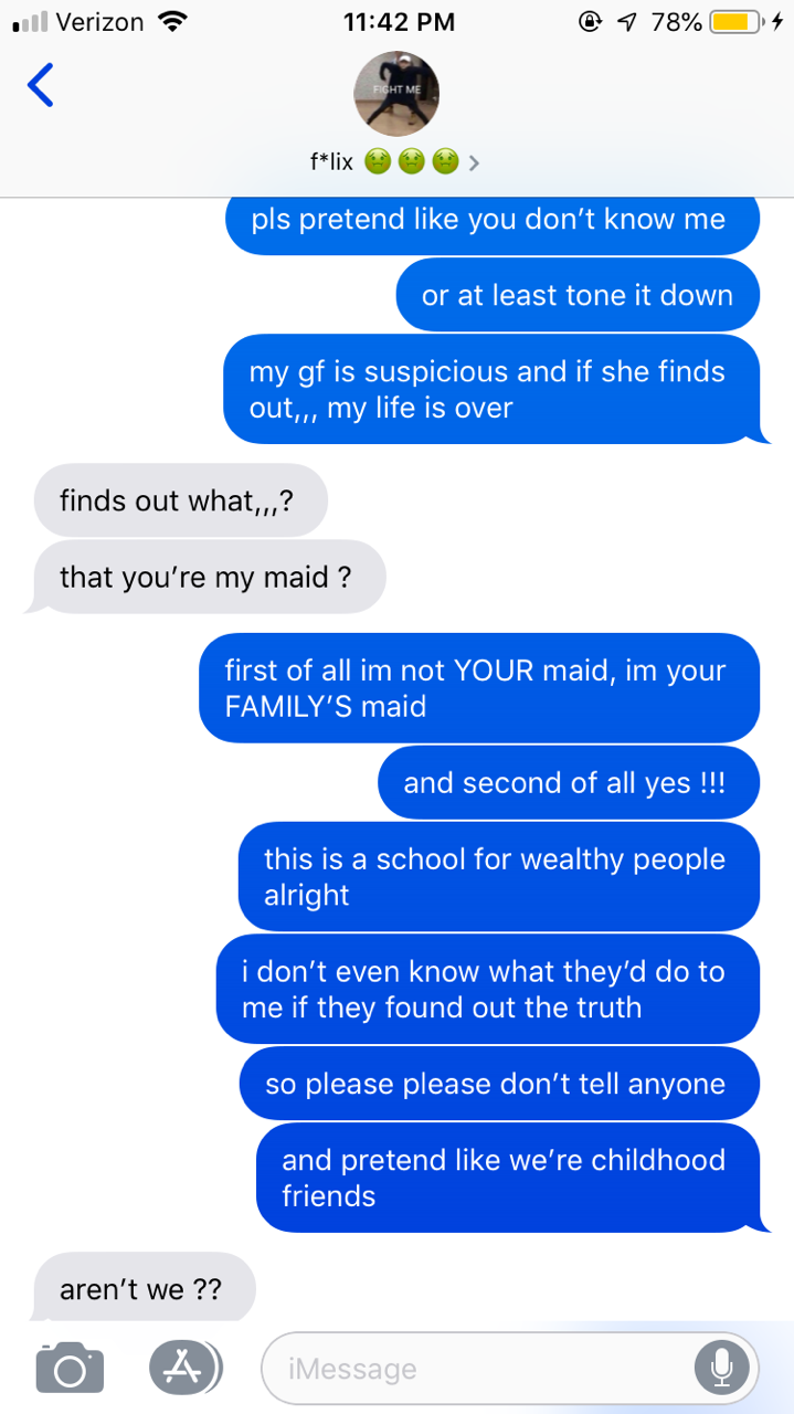 skz fake texts skz fake texts
