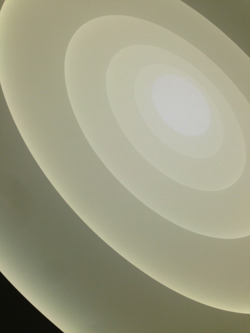 pro-paganda:James Turrell’s light installation at the Guggenheim