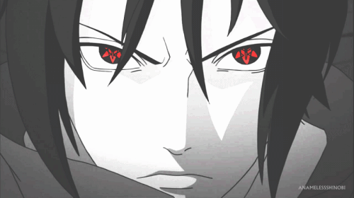 Featured image of post Eternal Mangekyou Sharingan Sasuke Gif He did not kill him either but witnessing his death even though he hated him was traumatic enough to activate it