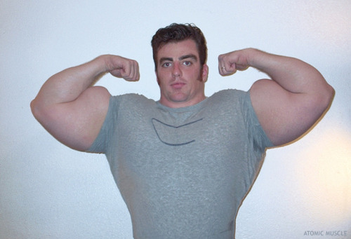 @Massive Arms & Bulging Biceps 