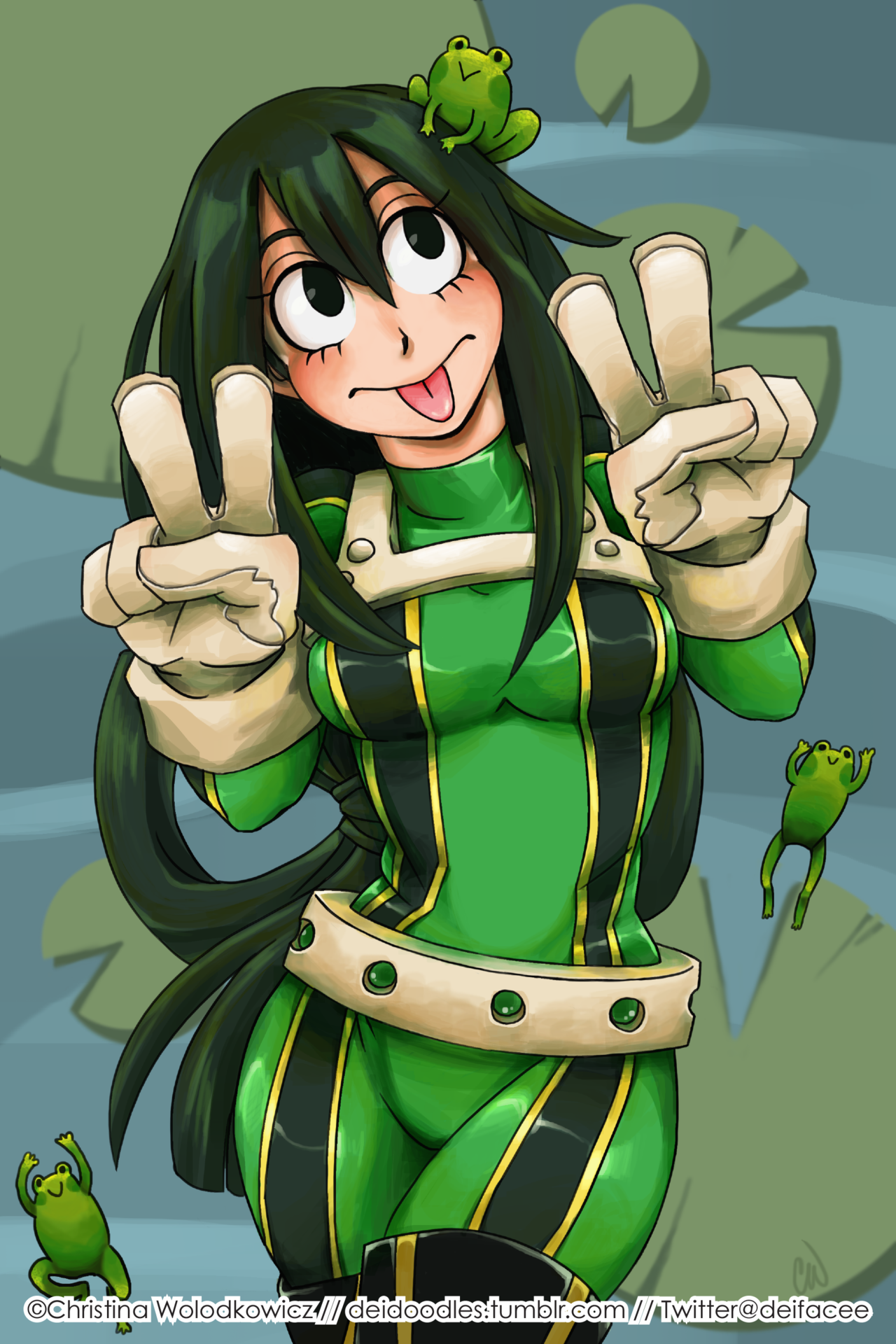 froppy banpresto