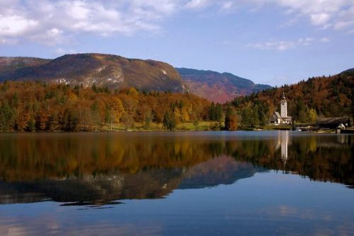 traveltoslovenia:LAKE BOHINJ, Slovenia - Slovenia’s largest...