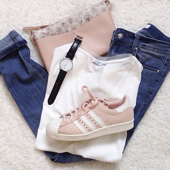 adidas superstar rose clair adidas superstar rose clair