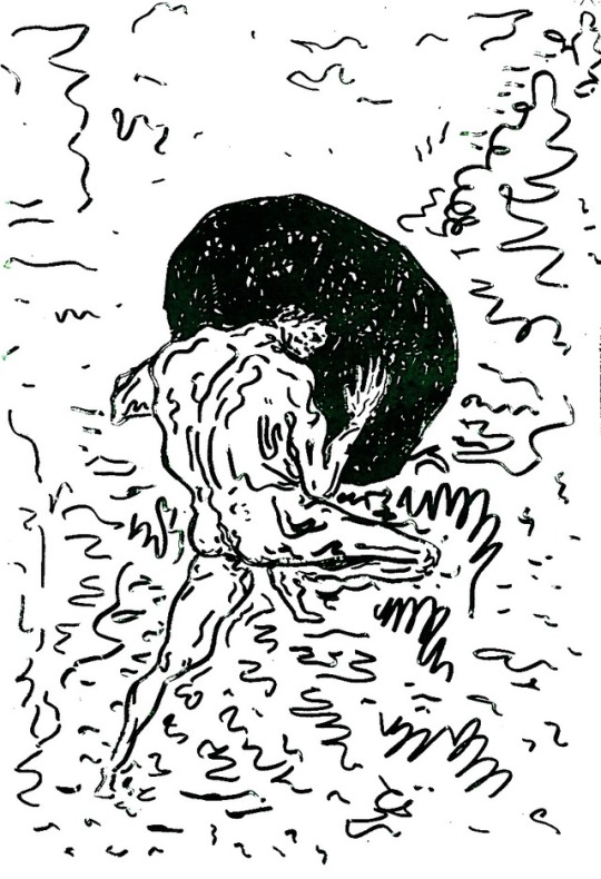 sisyphus drawing