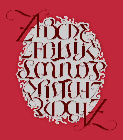 Ambigrams Tumblr - 