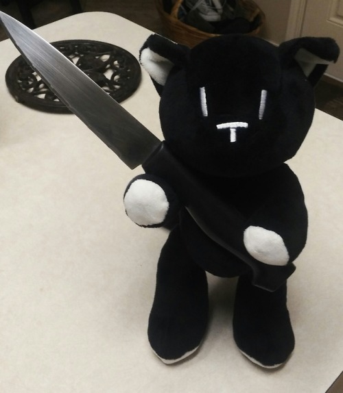 mr mew plush twewy