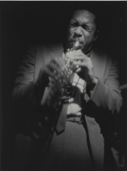 roy decarava john coltrane jazz