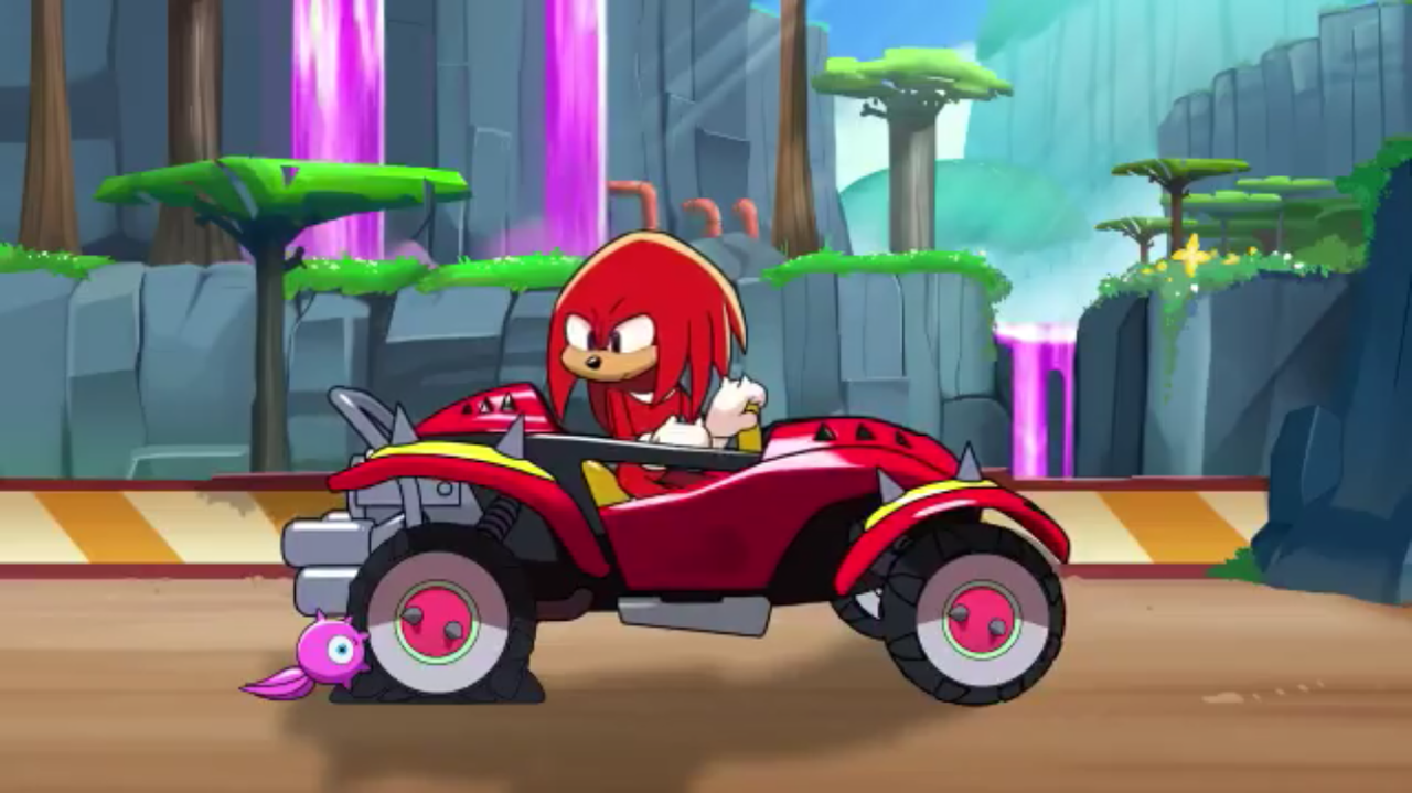 rouge the bat team sonic racing overdrive