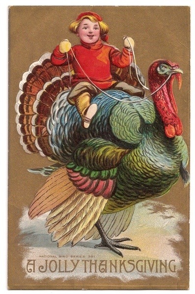 weirdchristmas:
“That’s a big turkey AND a big boy!
”