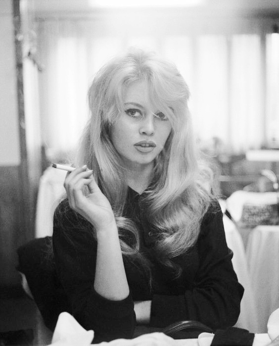 - madamedubarrys: Brigitte Bardot was everything I...