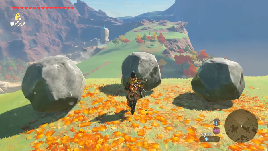 Todonintendos Corner Top 10 Hardest Korok Seeds In Breath Of