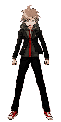 MOVED TO YAMAPEKO, dangan ronpa full body sprites