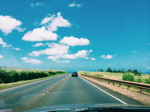 niccoolleeyy:I get excited on this drive