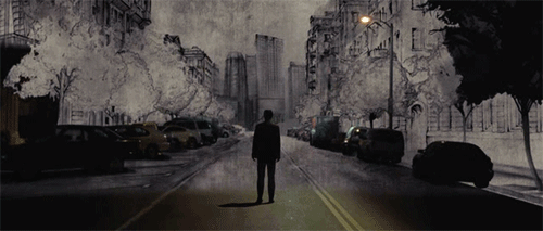 Resultado de imagem para solidãotumblr gif