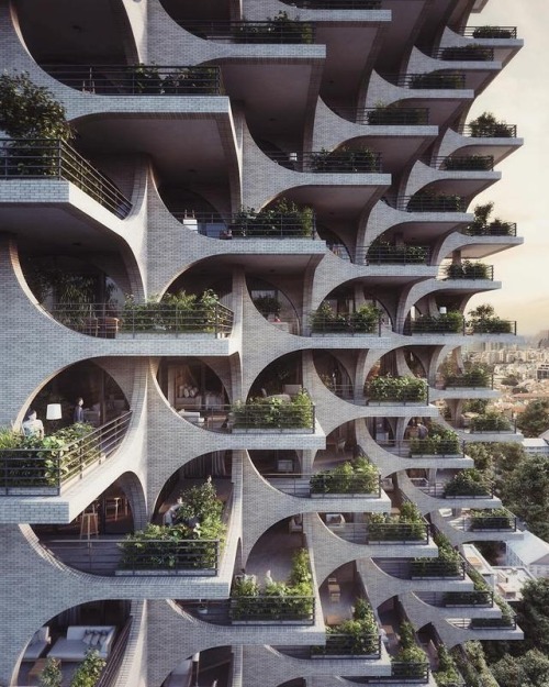 aestatemagazine:Inspirations: Architecture—For more...